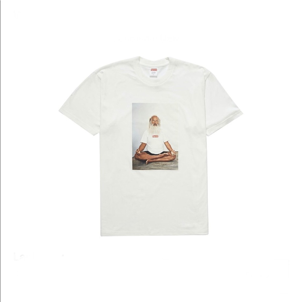 Supreme T-shirt Supreme FW21T4 White Size M